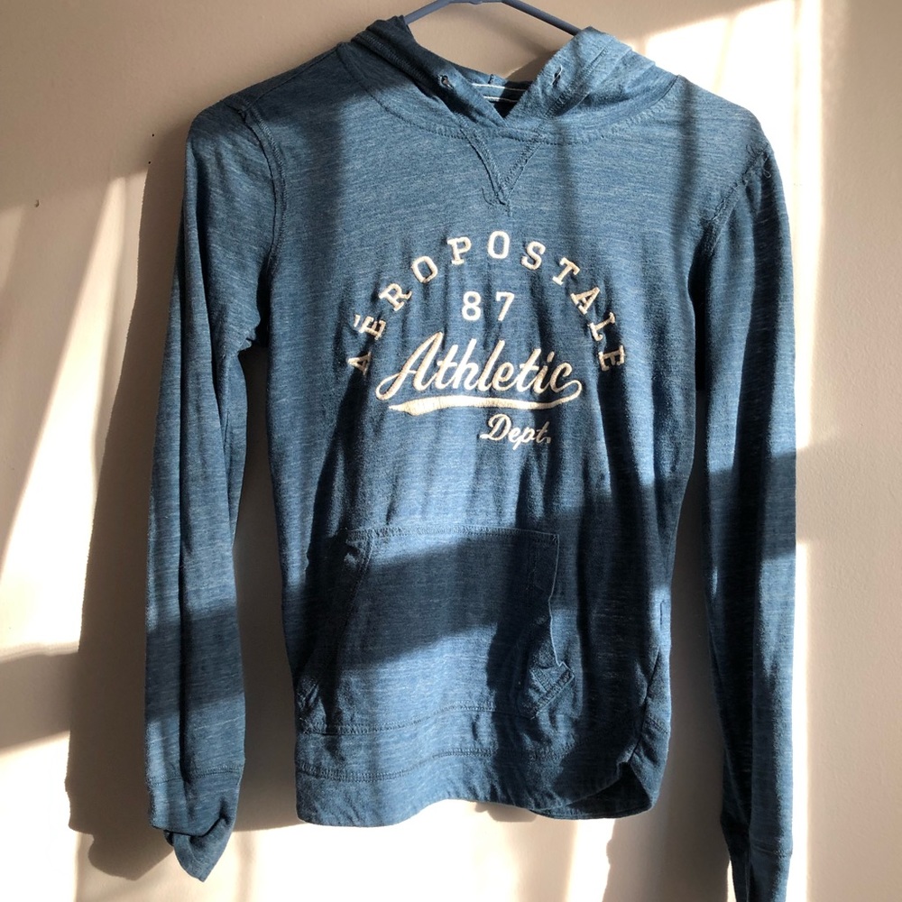 aeropostale pullover hoodie